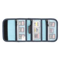 Shimoda Card Wallet, SD - Blue
