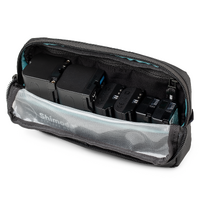 Shimoda Accessory Pouch - Black