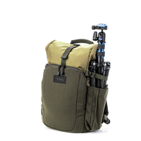 Tenba Fulton V2 10L Backpack - Tan/Olive