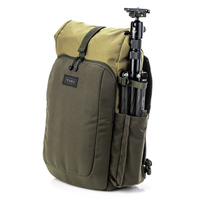 Tenba Fulton V2 16L Backpack - Tan/Olive