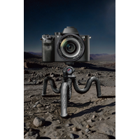 FireFly FFT-F1C Flexible Tripod with Phone Holder