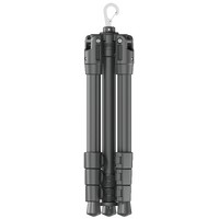 FireFly Travel Creator Tripod - Two Head Combo