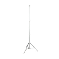 Phottix PX200W Light Stand, Pearl White - 200cm