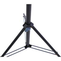 Phottix PX200 Light Stand, Charcoal Black - 200cm