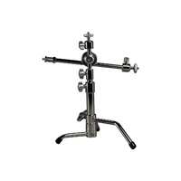 Phottix C-Stand Mini, Stainless Steel - 46cm