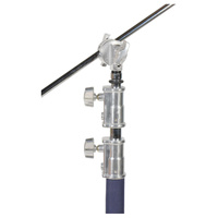 Phottix C-Stand Pro, Stainless Steel - 380cm