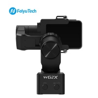 FeiyuTech WG2X Water Resistant Wearable Gimbal for Action Cameras
