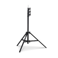 Avenger Baby Stand 30, Aluminium Triple Riser, Black - 3m