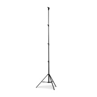 Avenger Combo Stand 45, Aluminium Triple Riser, Black - 4.5m