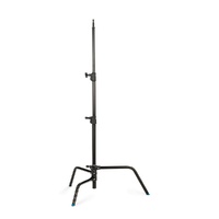 Avenger C-Stand Turtle Base & Column, Black - 1.6m