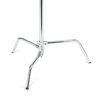 Avenger C-Stand Fixed Base & Column, Silver - 1.8m