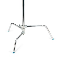Avenger C-Stand Sliding Leg 18, Base & Column, Silver - 1.8m