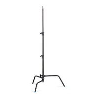 Avenger C-Stand Sliding Leg 18, Base & Column, Black - 1.8m