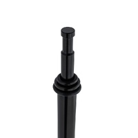 Avenger C-Stand Double Riser Column 20, Black - 2m