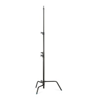 Avenger C-Stand Turtle Base & Column, Black - 2.2m