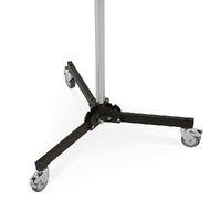 Avenger Baby Roller Stand 33 with Folding Base & Braked Wheels - 3.3m