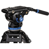Benro A673TMB (S8PRO Head) Aluminium Tandem Leg Tripod Kit