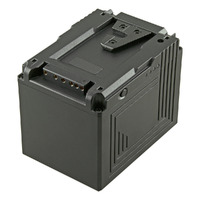 Jupio V-Mount Battery (RED Raven/Dragon/...) 14.8V/142Wh/9600mAh - LED Indicator, D-Tap & USB 5V DC Output