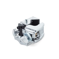 Avenger Super Clamp with T-Knob, Silver - 13-55mm Ø