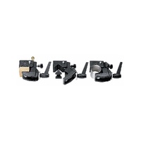 Avenger Super Clamp with T-Knob, Black - 13-55mm Ø