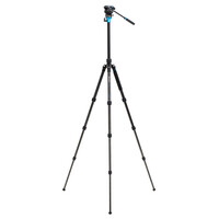 Benro C1683T (S2PRO Head) Aero2, Caron Fibre, Video Tripod Kit