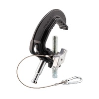 Avenger Baby Pipe Clamp without Tommy Bar