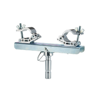 Avenger Eye Coupler MP Swivel Tilt 150 - Silver