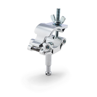 Avenger Eye Coupler Clamp LP with 16mm Spigot, 48-52mm Ø