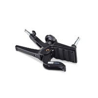 Avenger Pelican Gaffer Grip Clamp, Black - 15-80mm Ø