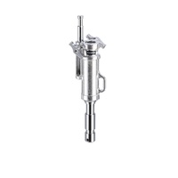 Avenger Universal Head Extension, Small - Silver