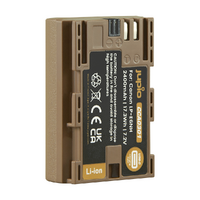 Jupio Canon LP-E6NH Ultra C (USB-C Input) 7.2V 2400mAh Battery