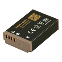Jupio Canon LP-E12 Ultra C (USB-C Input) 7.2V 900mAh Battery