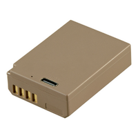 Jupio Canon LP-E10 Ultra C (USB-C Input) 7.4V 1100mAh Battery