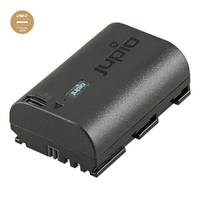 Jupio Canon LP-E6P Ultra C (USB-C Input) 7.2V 2600mAh Battery