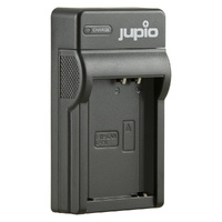 Jupio Canon Value Pack: 2 x LP-E10 Batteries & Single Charger