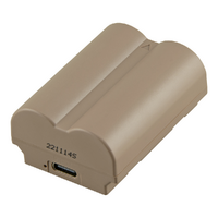 Jupio Fuji NP-W235 Ultra C (USB-C Input) 7.2V 2400mAh Battery