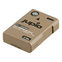 Jupio Nikon EN-EL14A Ultra C (USB-C Input) 7.4V 1200mAh Battery