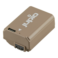 Jupio Sony NP-FW50 Ultra C (USB-C Input) 7.2V 1080mAh Battery