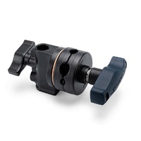 Avenger Grip Head 2.5" with 16mm (5/8") Receiver, T-Knob - Black