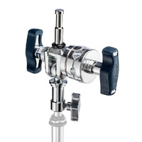 Avenger Swivel Grip Head - Silver