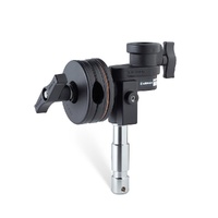 Avenger Jumbo Grip Head 4.5" with Junior Stud & Receiver - Black