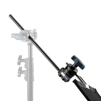 Avenger Extension Grip Arm, Black - 51cm