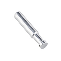 Avenger 16mm Stud with 1/4-20" Female Thread - Silver