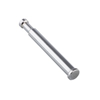 Avenger Pin with Collar, 15cm - Silver