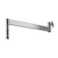 Avenger Junior Offset Arm - Silver