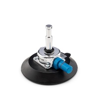 Avenger Pump Cup with Baby 6" Fixed Pin 16mm (5/8")