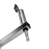 Avenger Column Arm - Silver