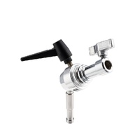 Avenger Baby to Junior Swivel Pin with Ratchet - Silver