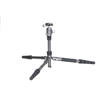 Benro Bat 05A with VX20 Ball Head, Aluminium, 4 Section, Photo Tripod Kit