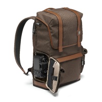 Gitzo Legende Camera Backpack, 14L - Brown & Tan - EOL